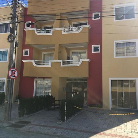 Edificio Bernardo Lejlighed Bombinhas Eksteriør billede